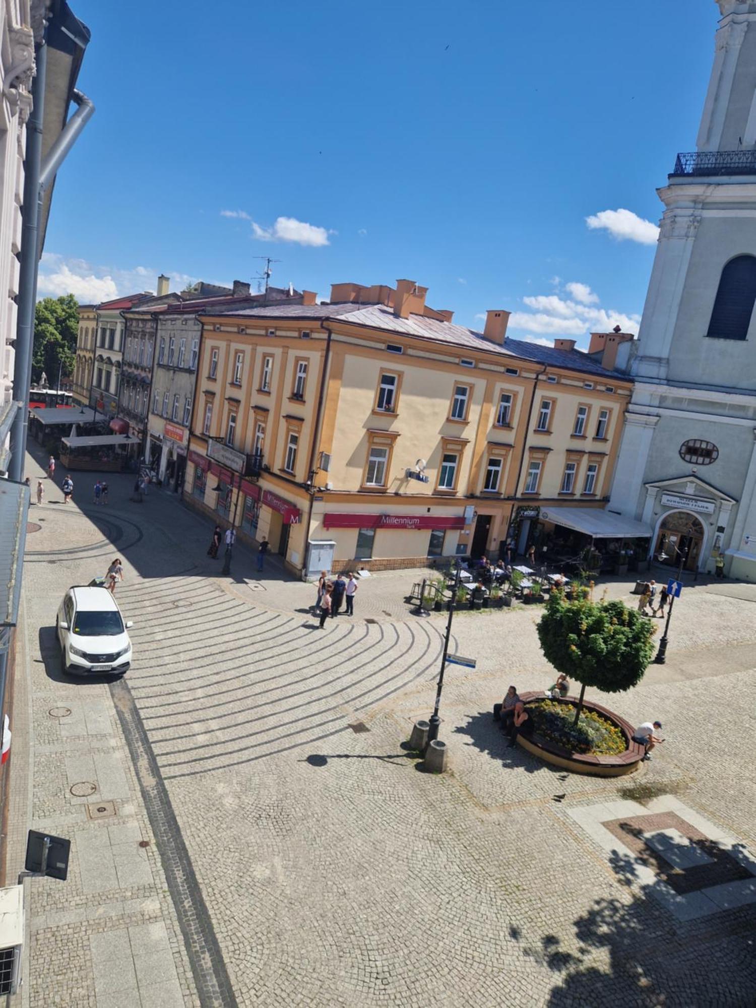 Apartament Azyl Przemyśl Exterior foto